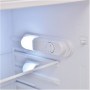 Candy | C1DV145SFW | Refrigerator | Energy efficiency class F | Free standing | Double Door | Height 145 cm | Fridge net capacit - 7